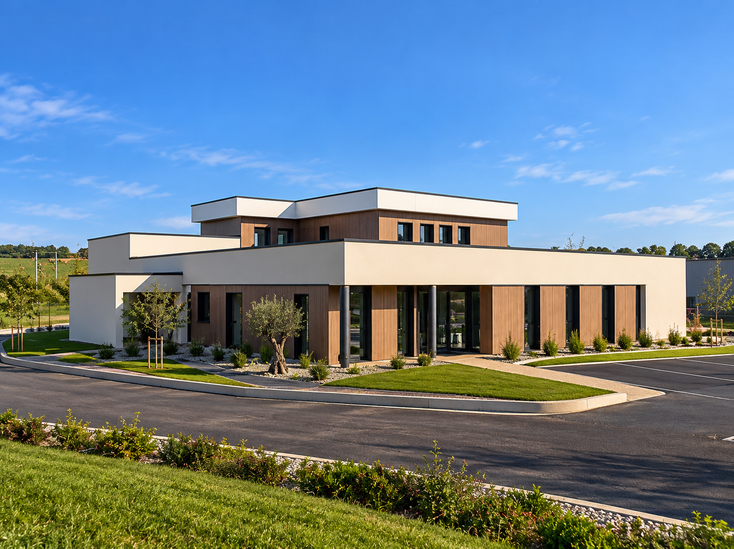 Clinique vétérinaire