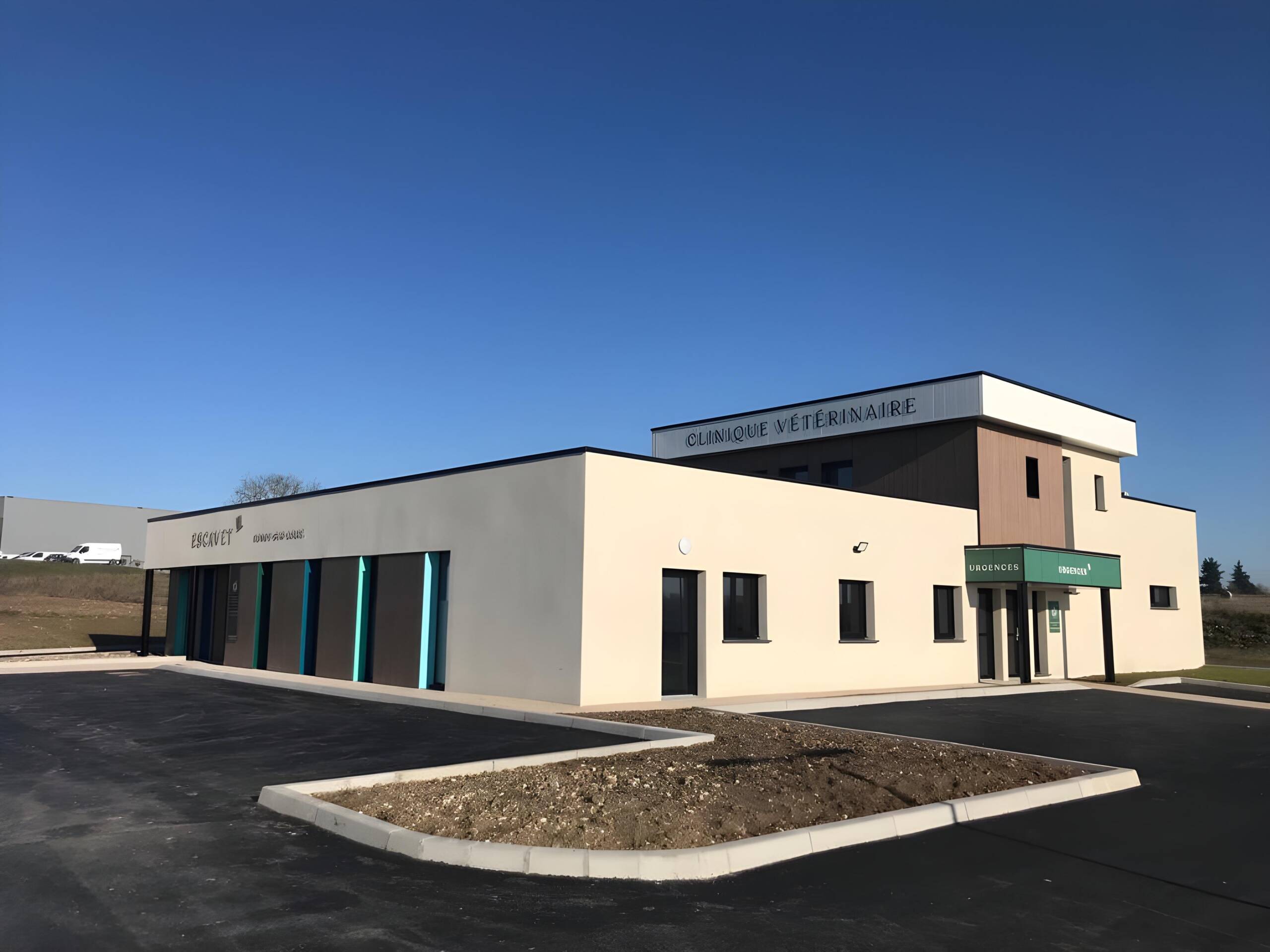 Clinique vétérinaire