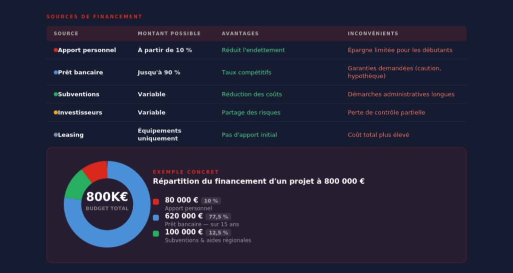 Financer sa clinique vétérinaire, les leviers actionner - tci la solution vétérinaire