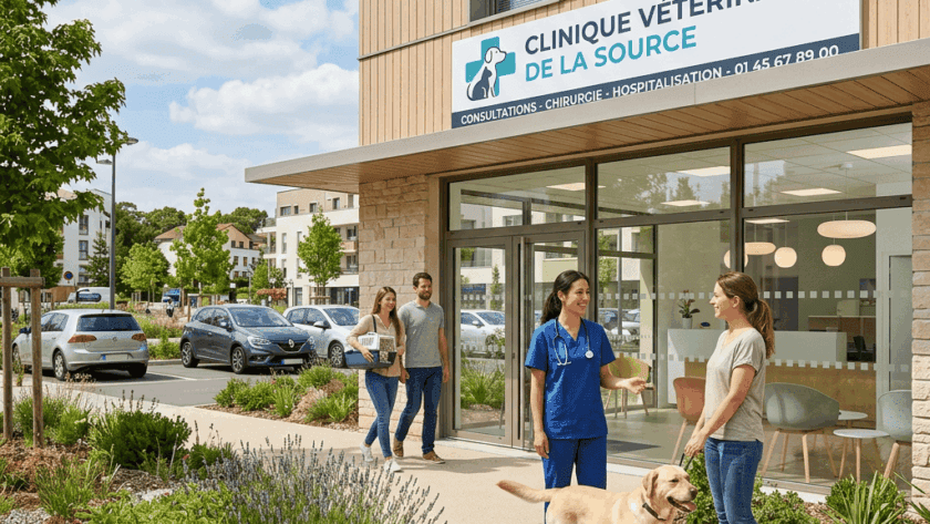 clinique vétérinaire - la solution vétérnaire par TCI - réussir sa première installation